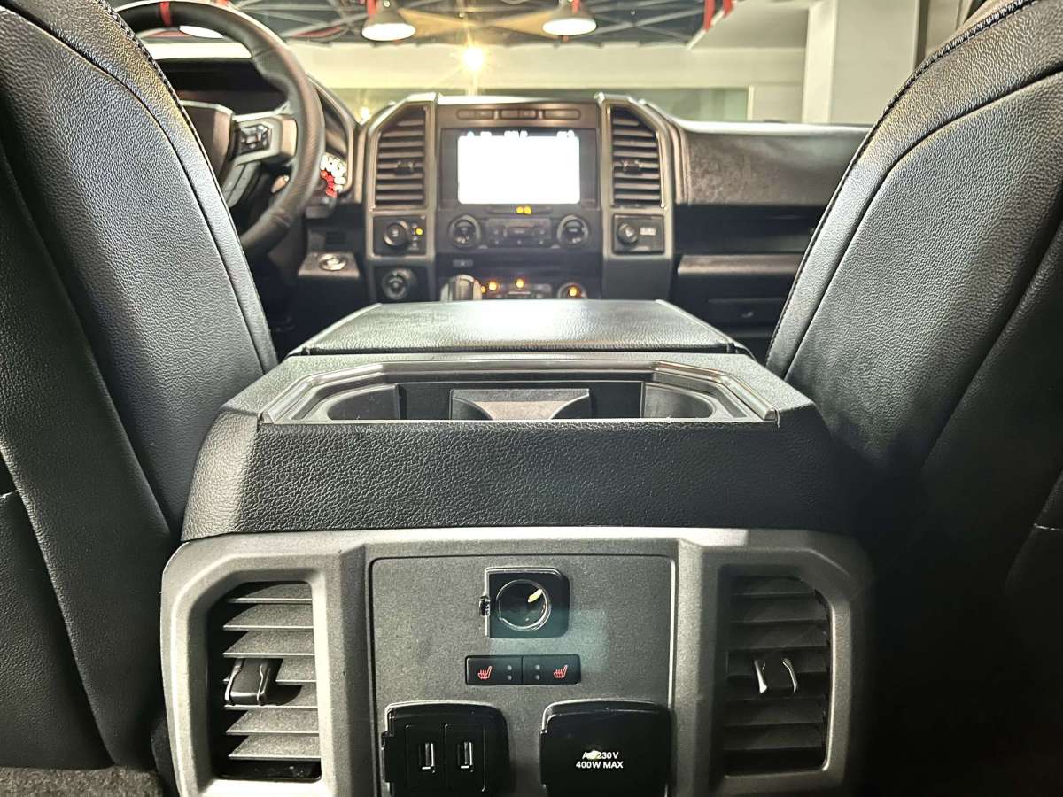 Ford F-150 Raptor 2018 #11 Ford F-150 Raptor 2018 car image #11