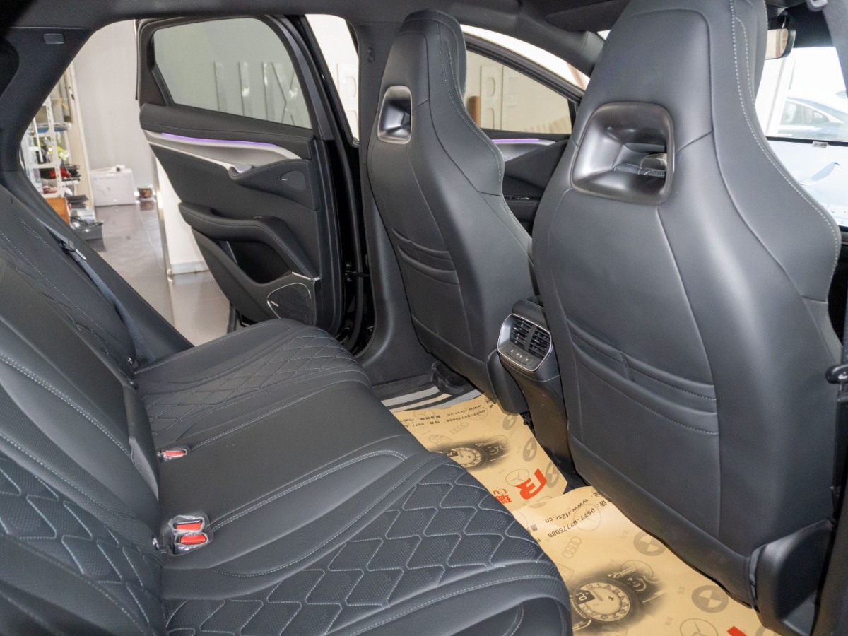 BYD Sea Lion 07 EV 2025 car image #11