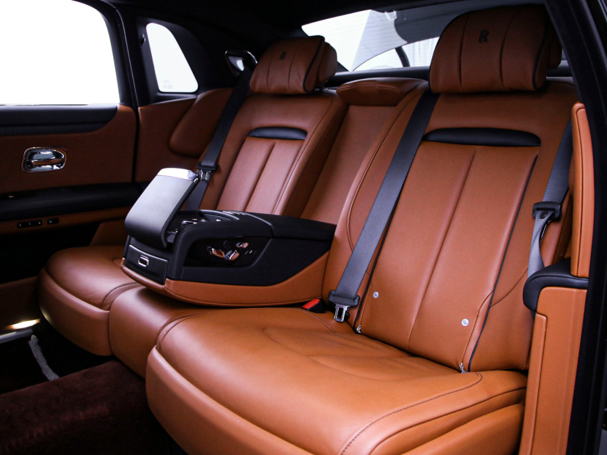 劳斯莱斯 古思特 2023 #11 劳斯莱斯 古思特 2023 汽车图片 #11