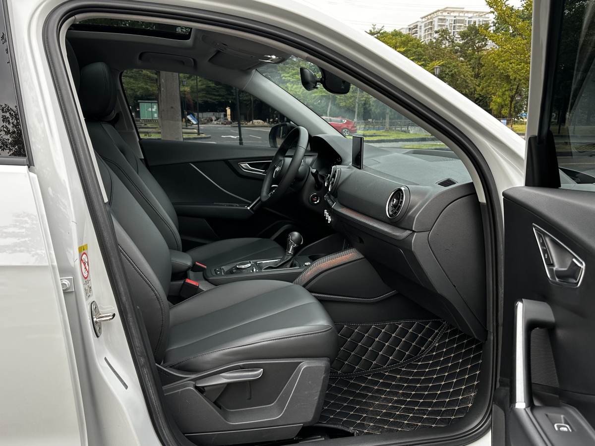 奥迪 奥迪Q2L 2019 汽车图片 #11