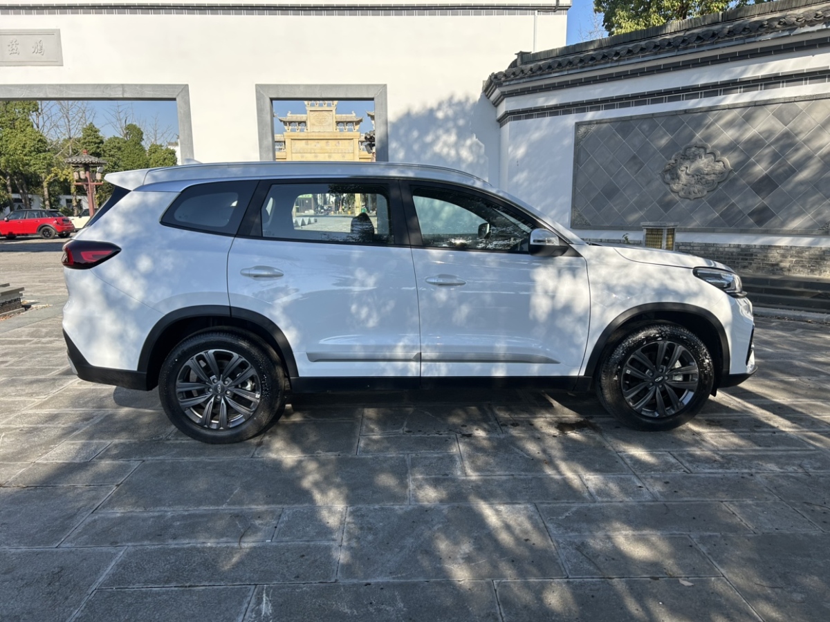 Chery Tiggo 2025 #11 Chery Tiggo 2025 image de voiture #11