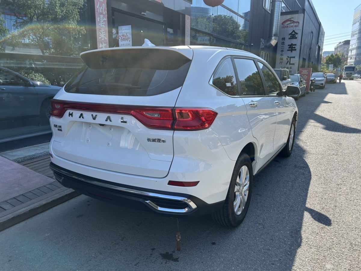 Haval M6 2024 #11 Haval M6 2024 car image #11