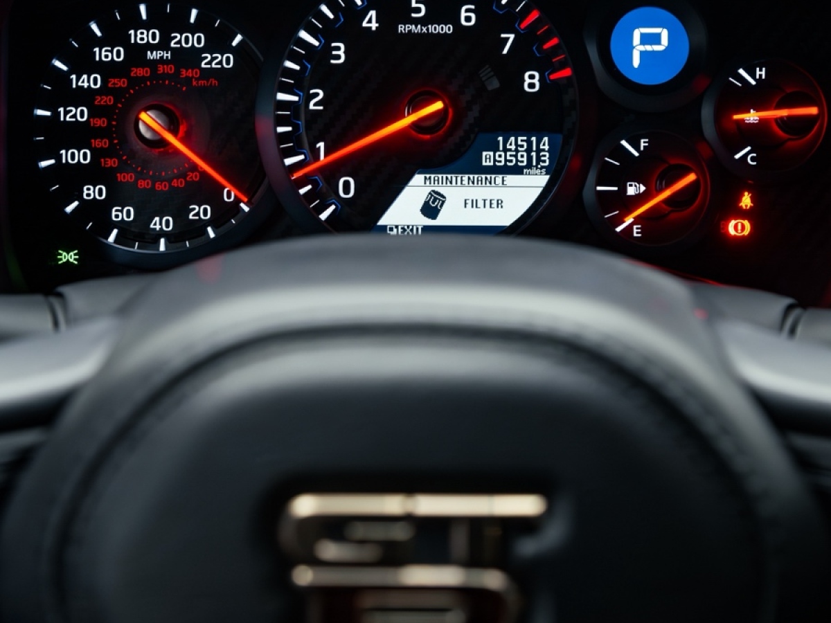 日产 日产GT-R 2024 汽车图片 #11