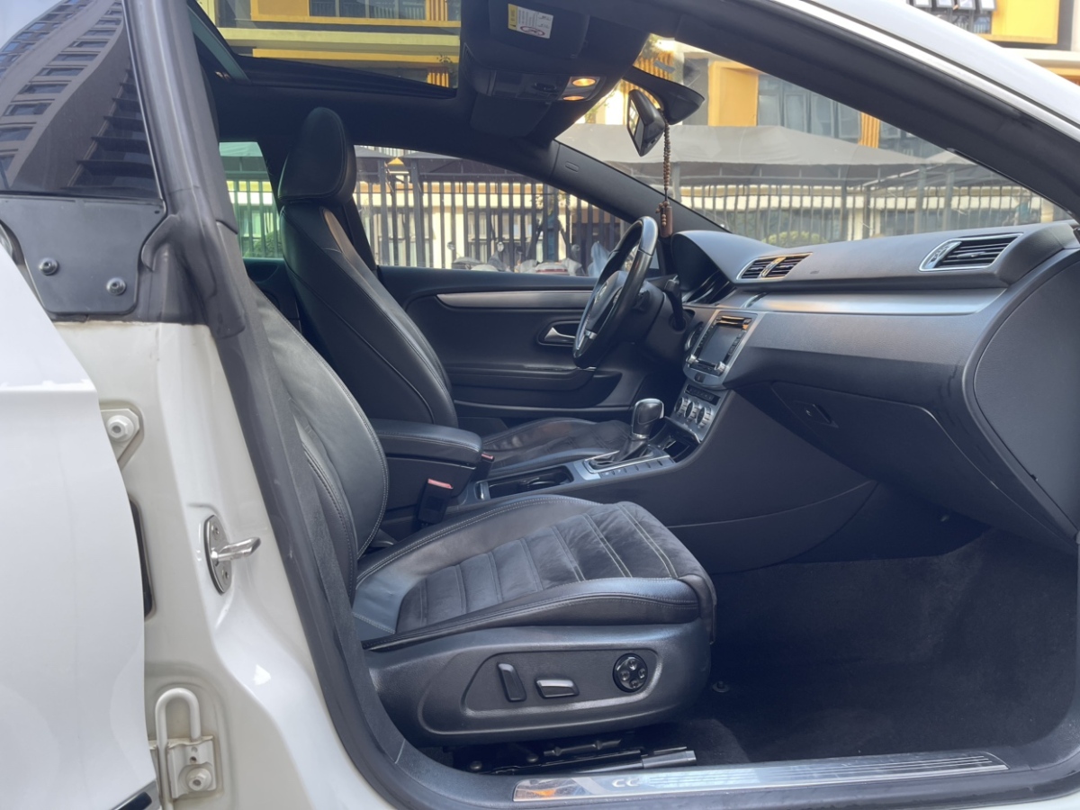 大众 一汽-大众CC 2015 汽车图片 #11