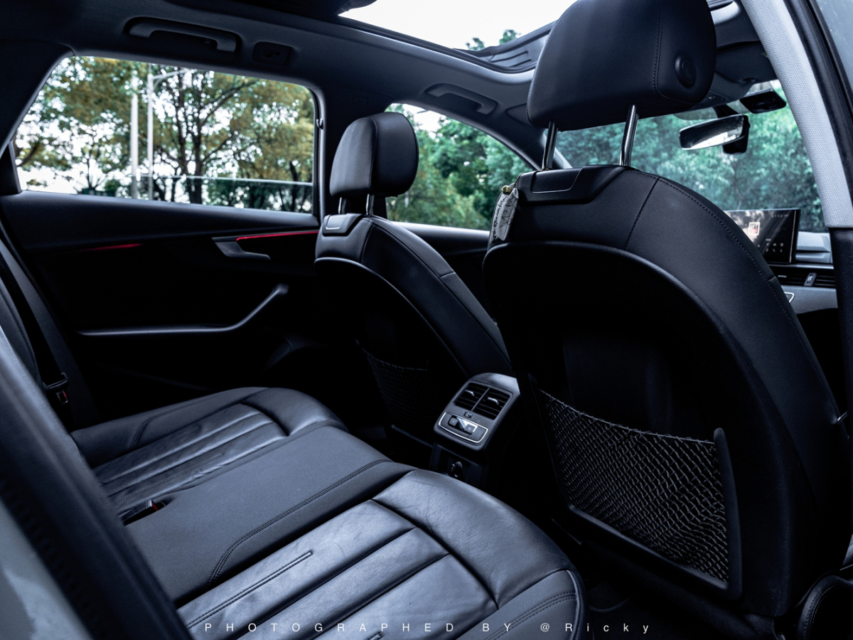 Audi A4 (Imported) 2020 car image #11