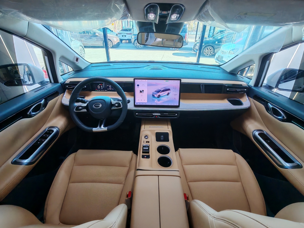 GAC Trumpchi E8 New Energy 2025 #11 GAC Trumpchi E8 New Energy 2025 car image #11