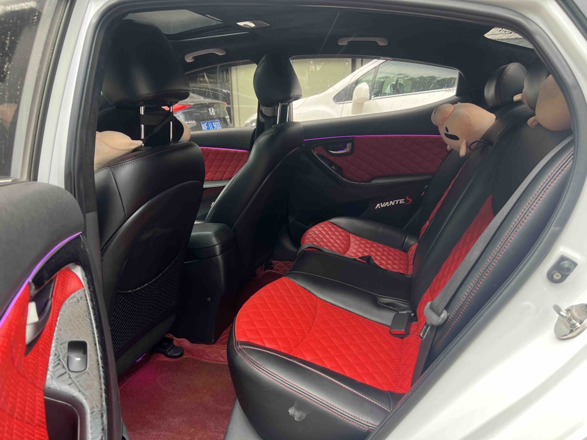 Hyundai Elantra MD 2014 #11 Hyundai Elantra MD 2014 immagine di auto #11