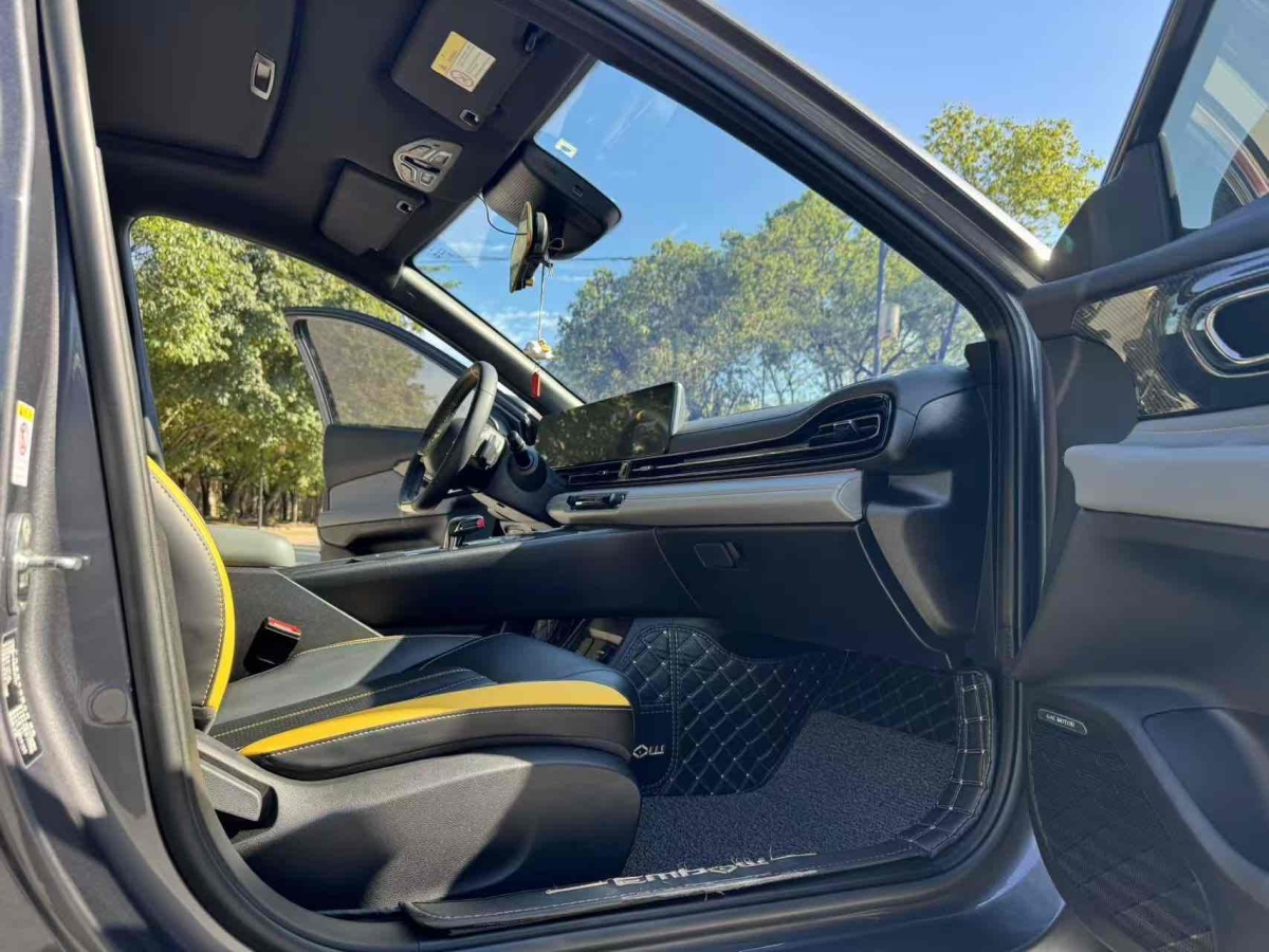 GAC Trumpchi Empow 2021 car image #11