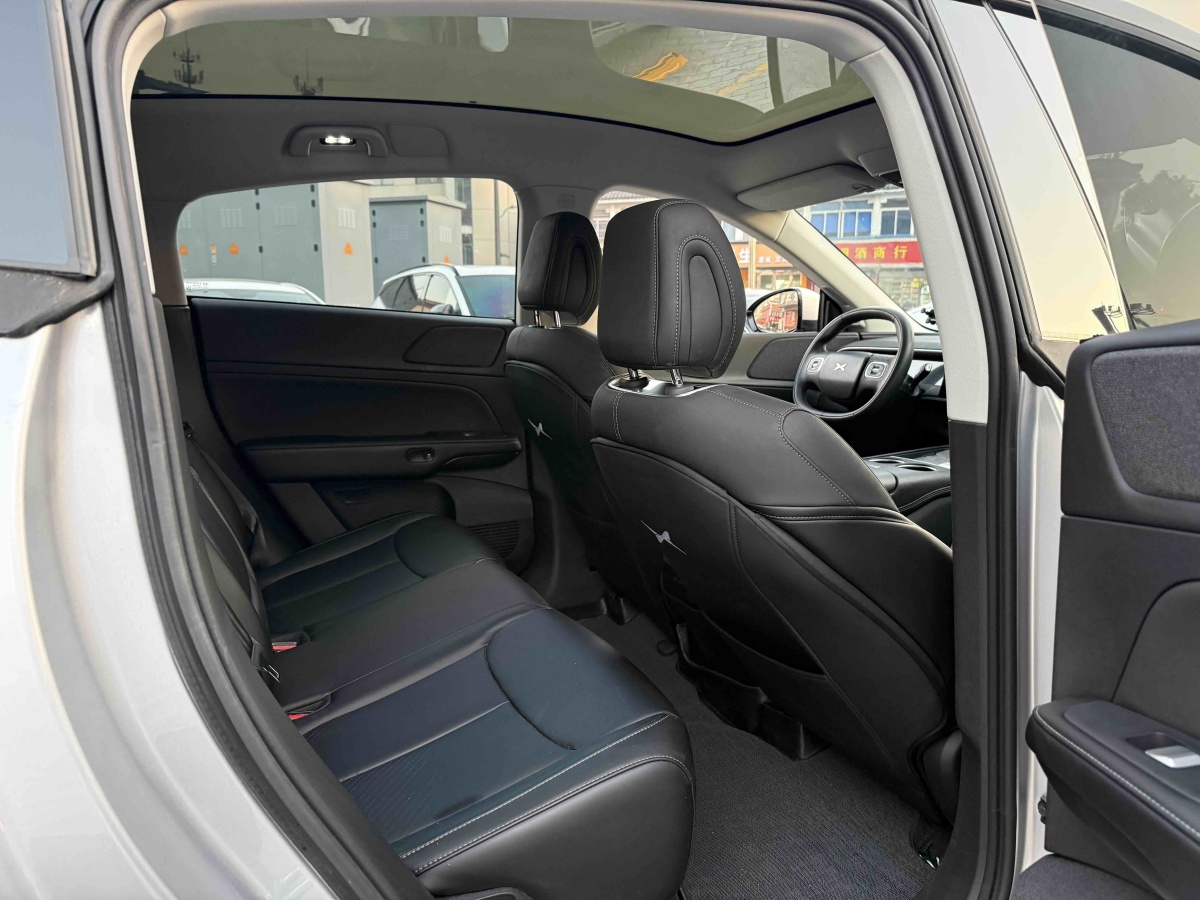 Xpeng G6 2024 immagine di auto #11