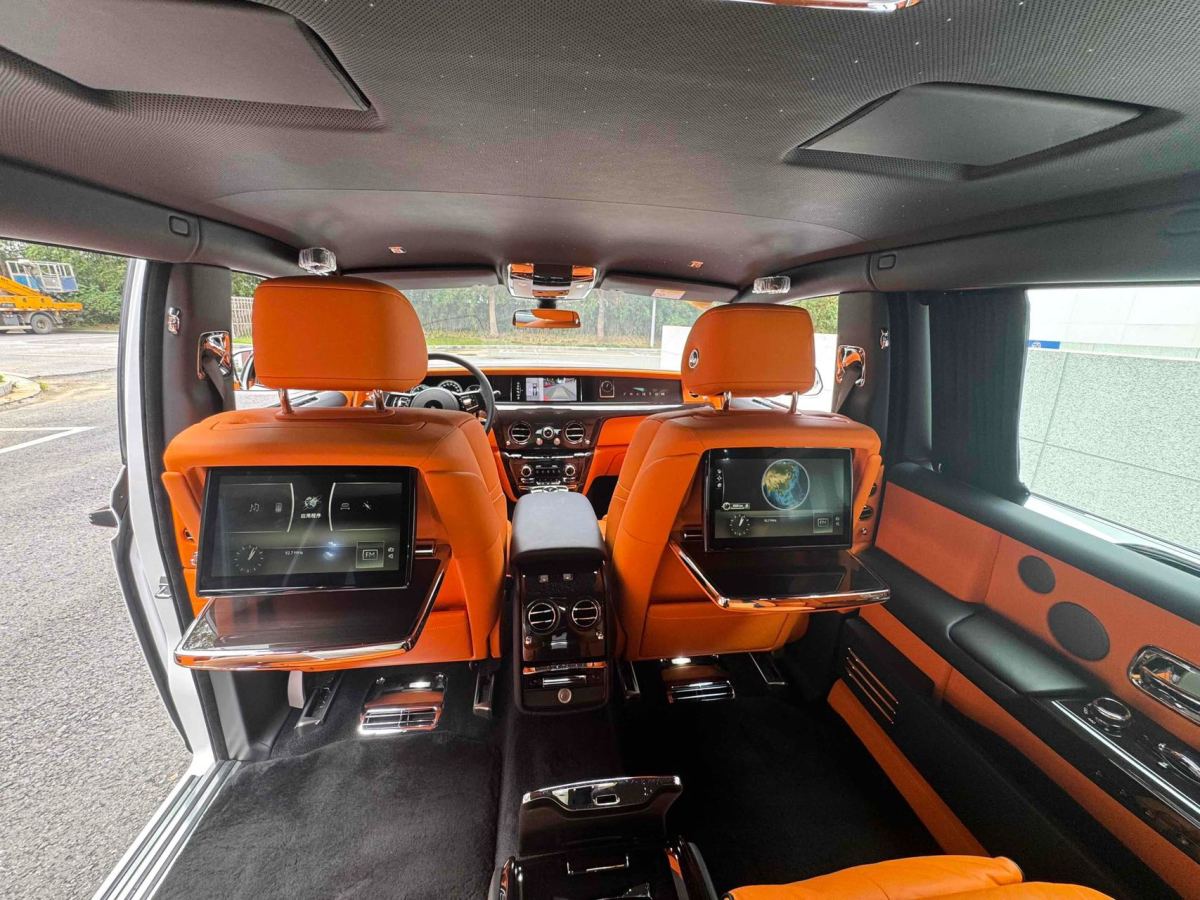 劳斯莱斯 幻影 2022 汽车图片 #11