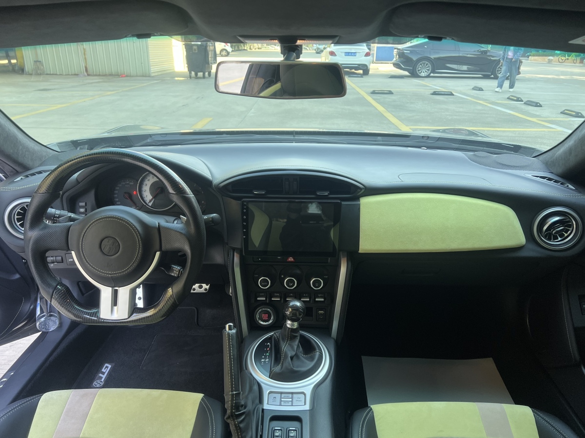 Toyota 86 2015 car image #11