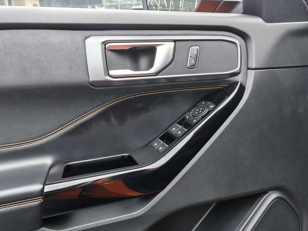 Ford Explorer 2024 immagine di auto #11