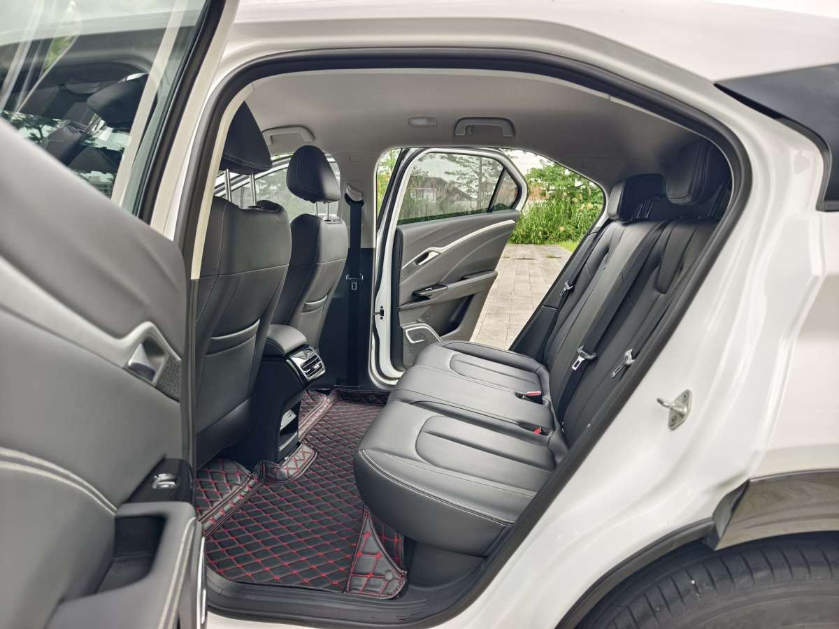 Neta U 2023 изображение автомобиля #11