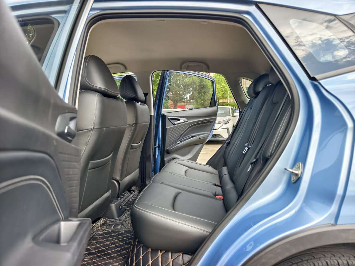 Neta V 2022 imagen de coche #11