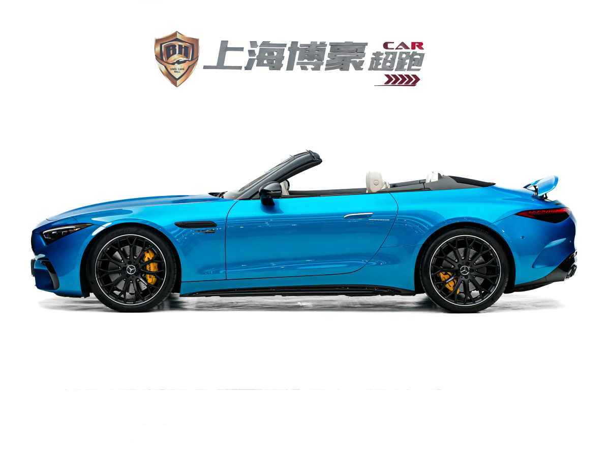 Mercedes-Benz SL Class 2025 car image #11