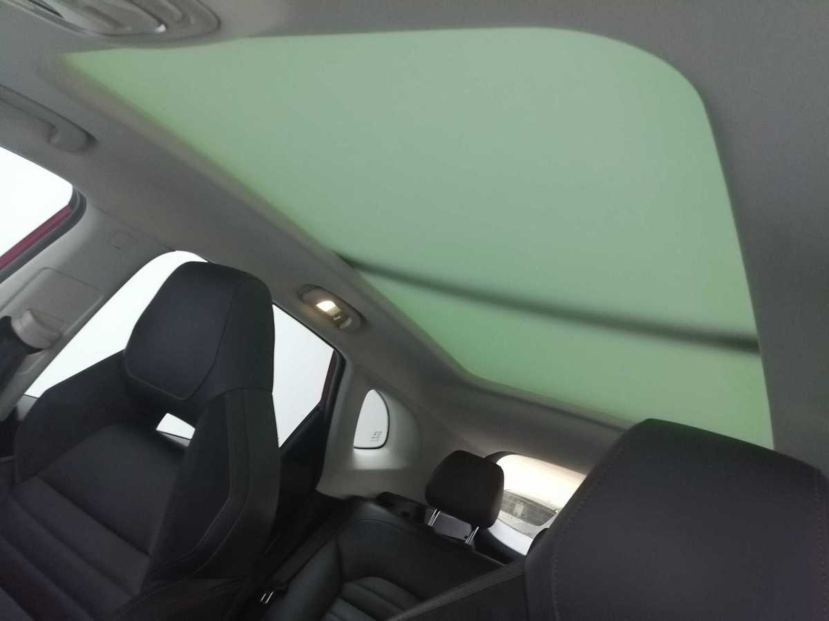 MG HS 2019 car image #11