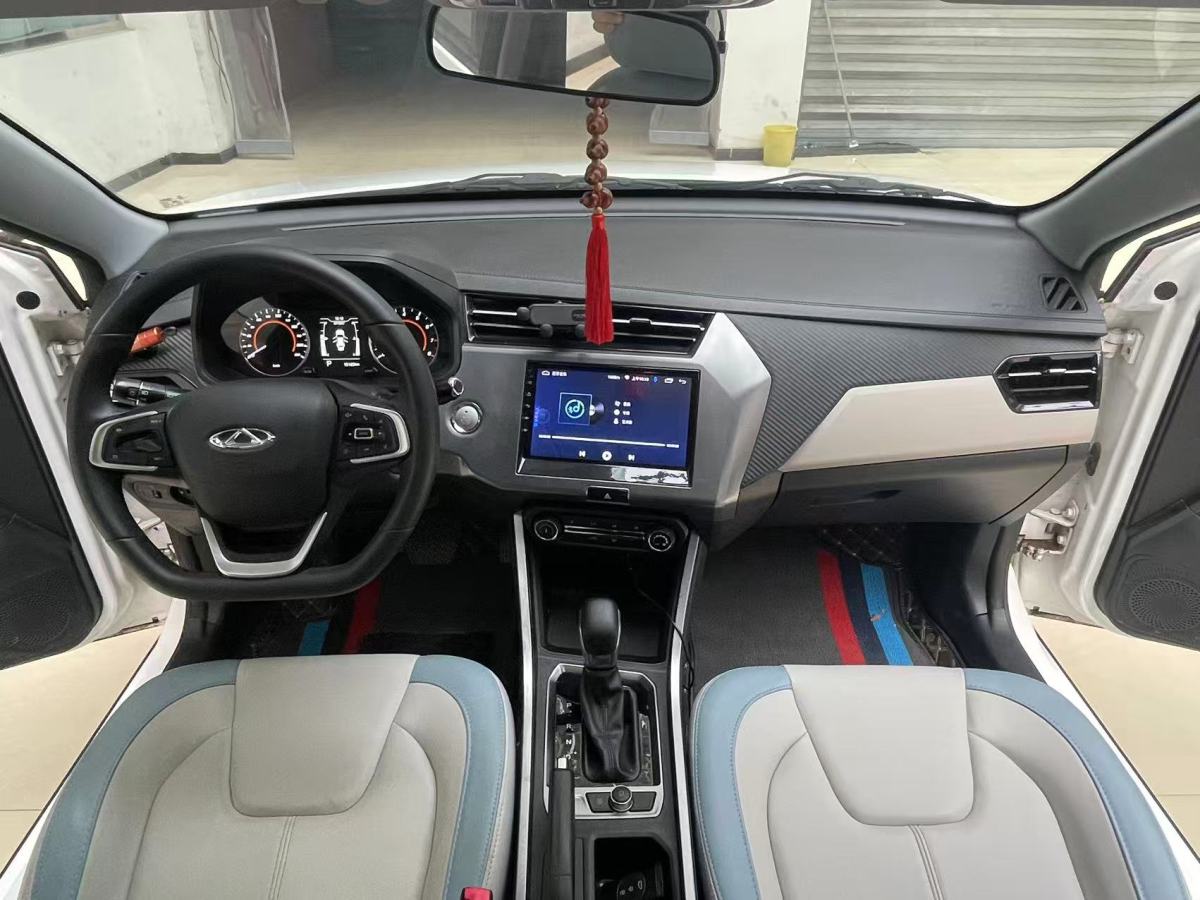 Chery Tiggo 2022 car image #11