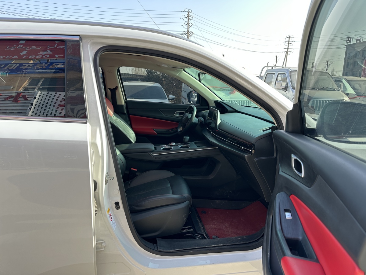 Changan CS55 Plus 2023 car image #11