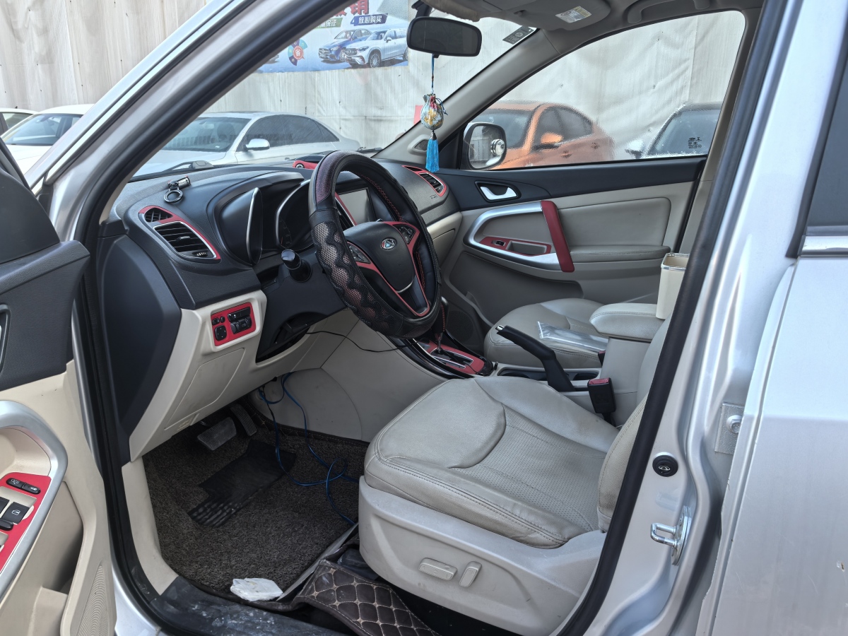 Chery Tiggo 2014 #11 Chery Tiggo 2014 car image #11