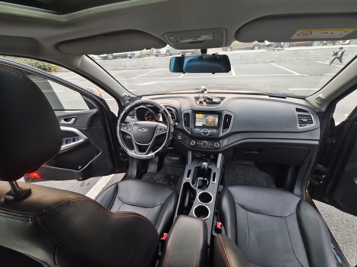 Chery Tiggo 2014 car image #11