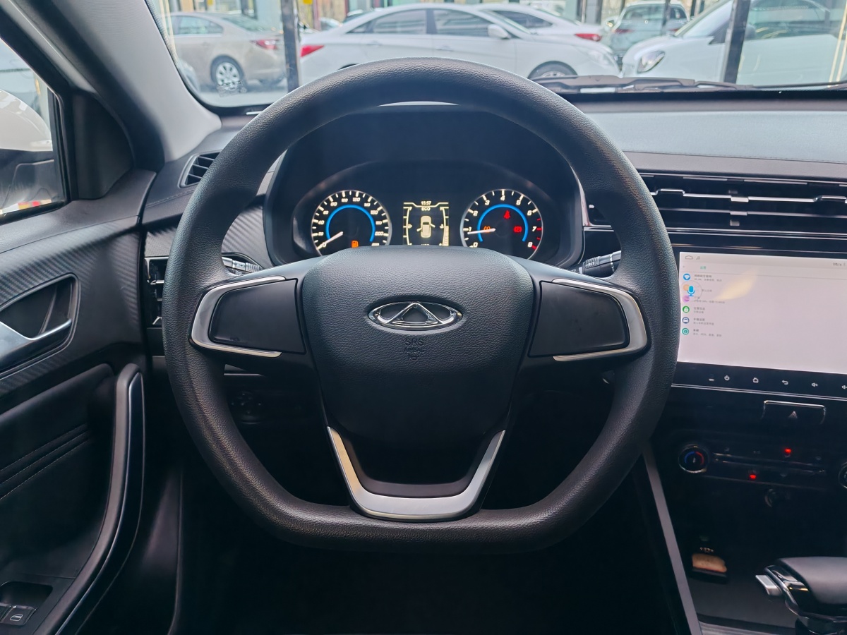 Chery Tiggo 2025 #11 Chery Tiggo 2025 immagine di auto #11