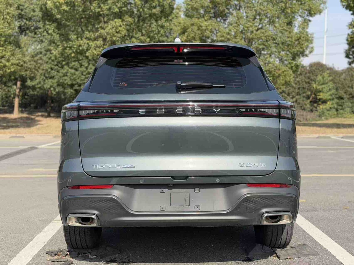 Chery Tiggo 2025 car image #11