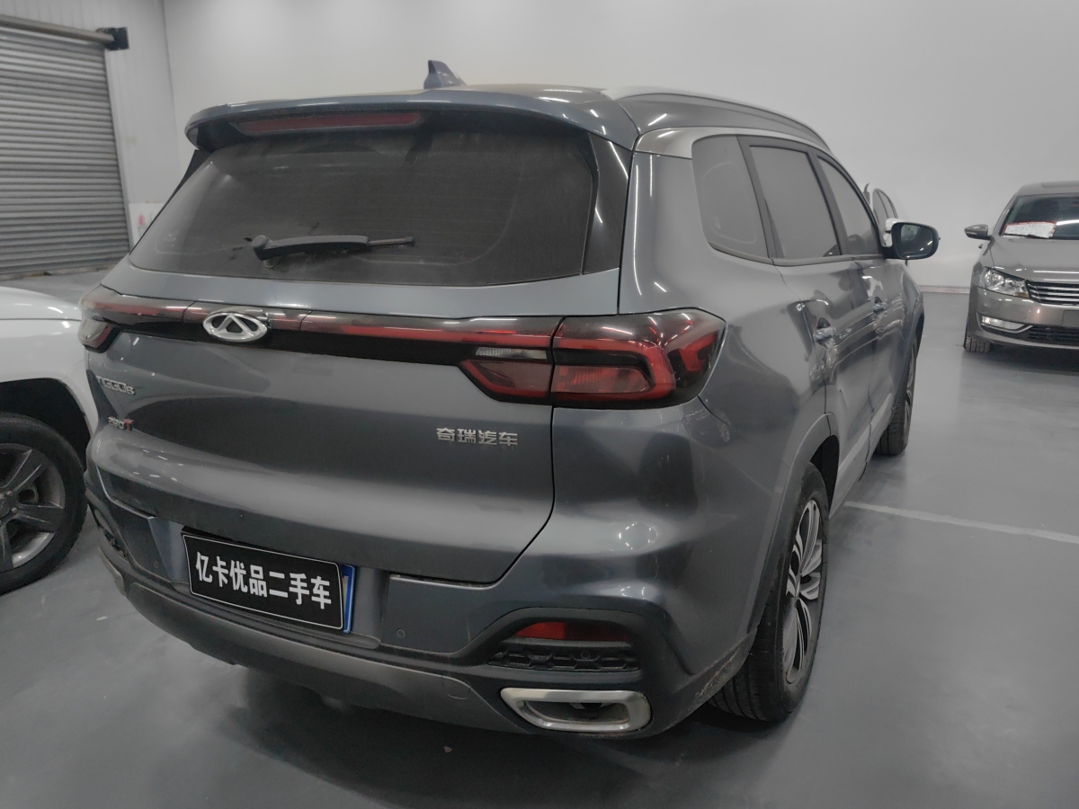 Chery Tiggo 2019 imagem de carro #11