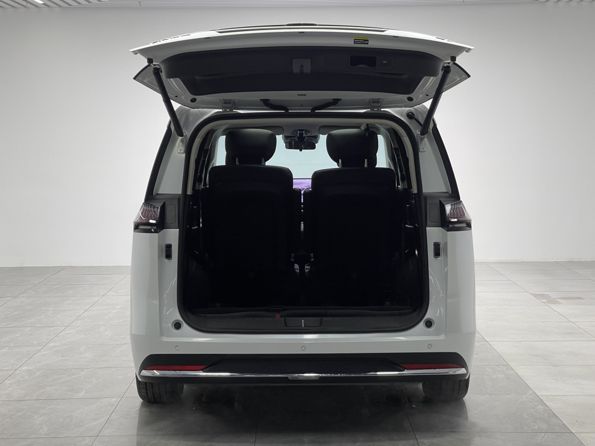 GAC Trumpchi E8 New Energy 2024 car image #11