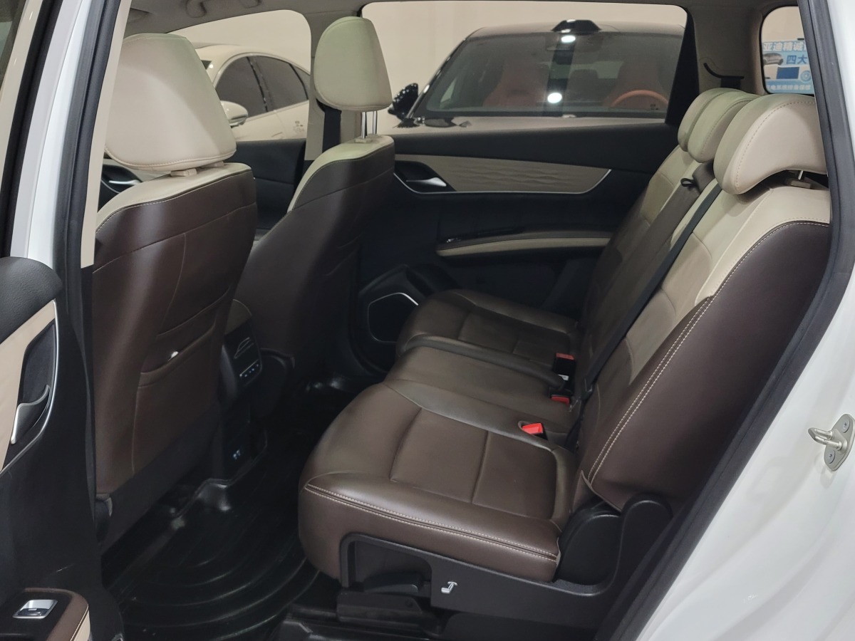 BYD Song MAX New Energy 2023 car image #11