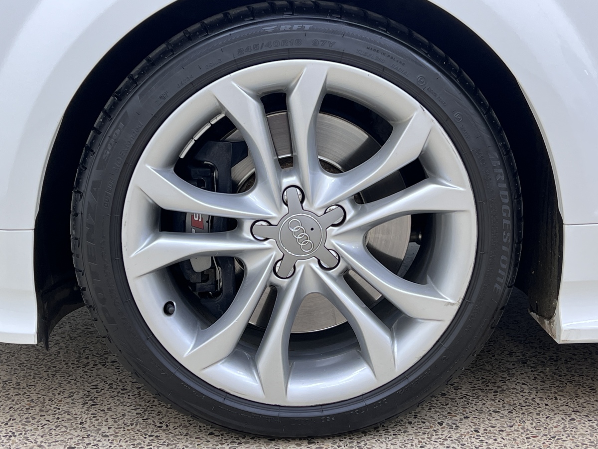 Audi 2014 immagine di auto #11