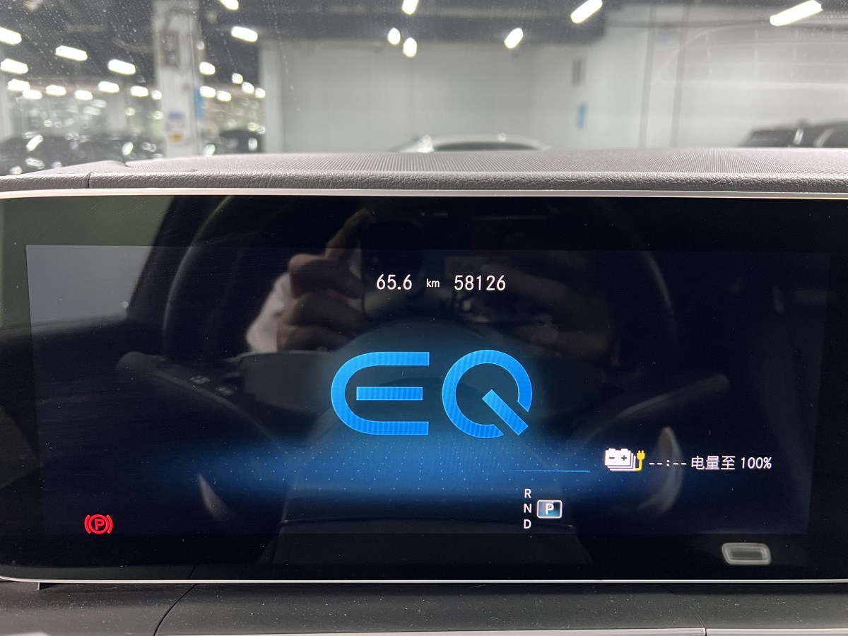 奔驰 奔驰GLE轿跑新能源 2021 汽车图片 #11