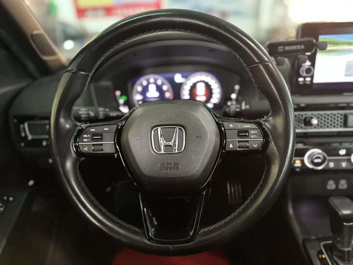 Honda Civic 2022 #11 Honda Civic 2022 immagine di auto #11