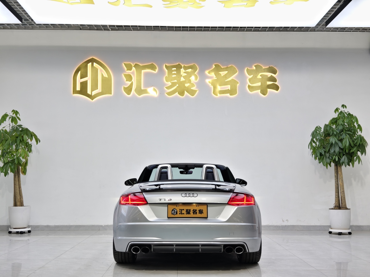 Audi TTS 2019 imagem de carro #11