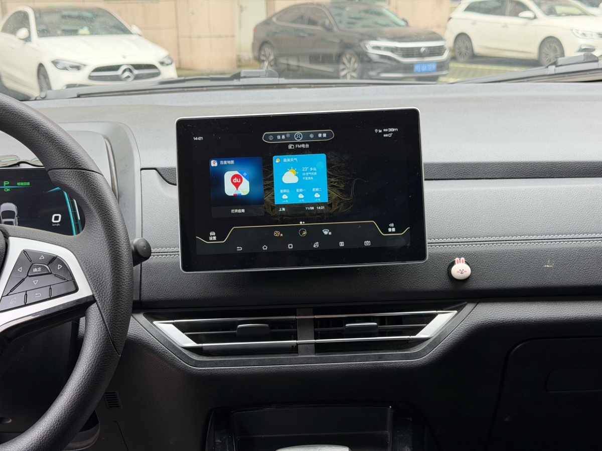 BYD Yuan New Energy 2019 car image #11