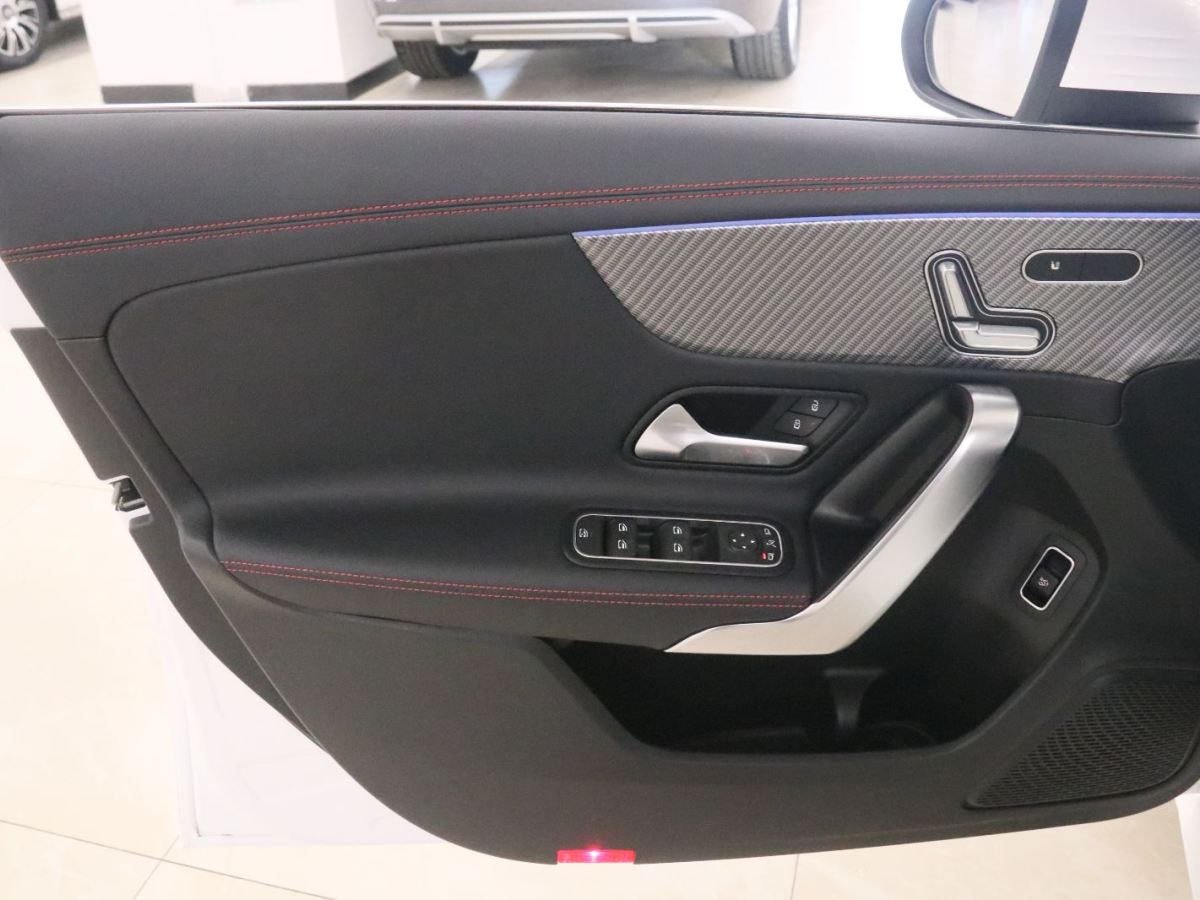 Mercedes-Benz A Class 2024 #11 Mercedes-Benz A Class 2024 car image #11