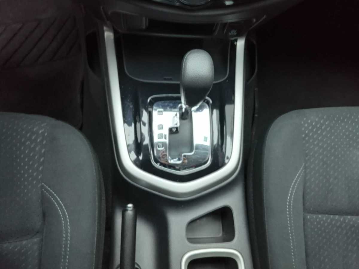 日产 纳瓦拉 2018 汽车图片 #11