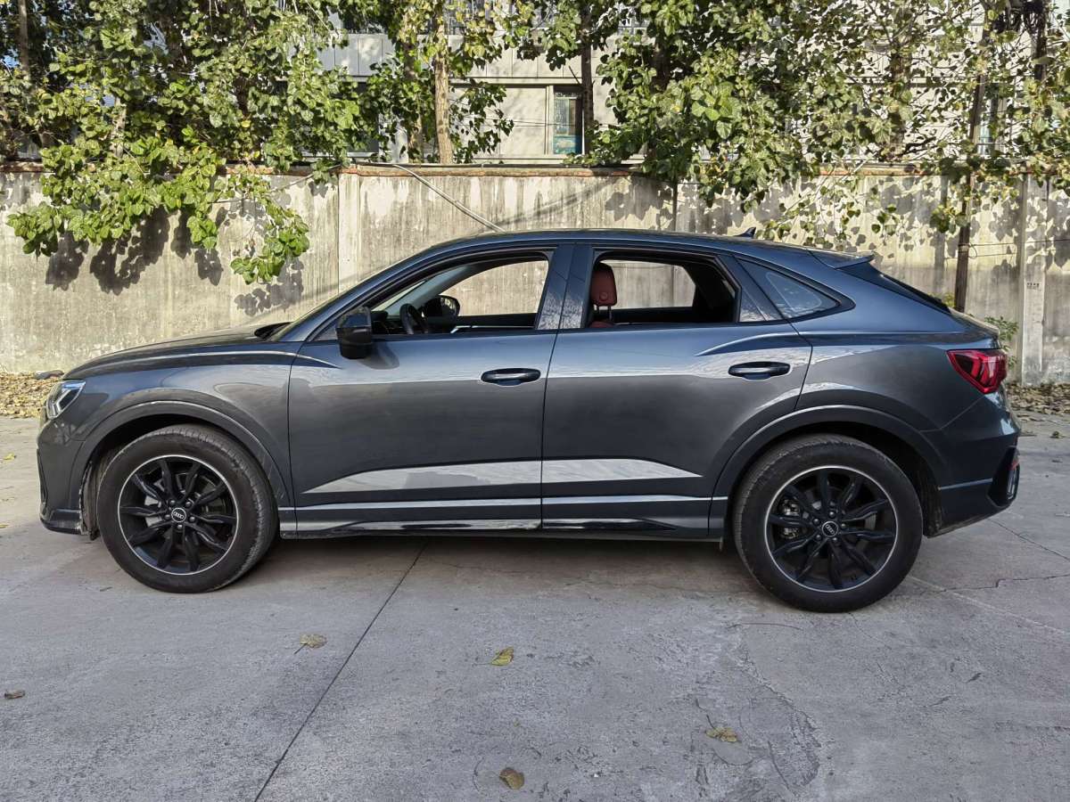 Audi Q3 Sportback 2021 car image #11