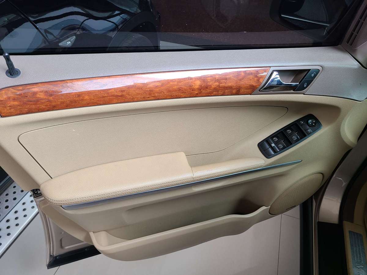 Mercedes-Benz M Class 2007 #11 Mercedes-Benz M Class 2007 car image #11