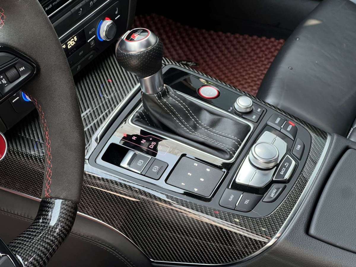 Audi RS 7 2019 car image #11