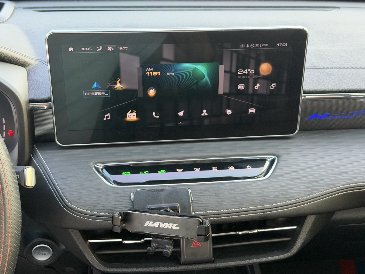 Haval Jolion 2021 car image #11