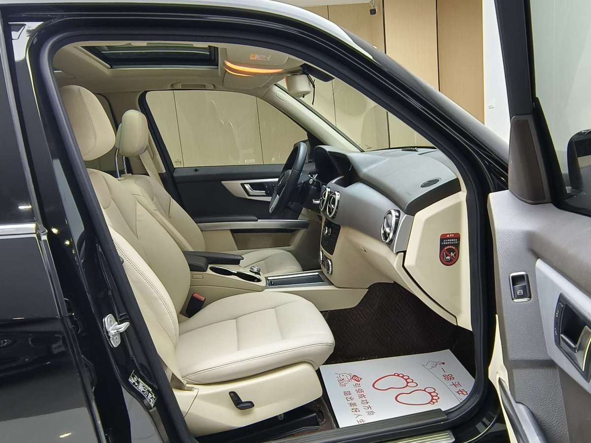 Mercedes-Benz GLK Class 2014 car image #11