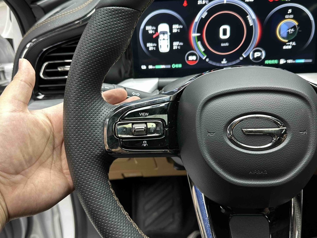 GAC Trumpchi ES9 2023 #11 GAC Trumpchi ES9 2023 car image #11