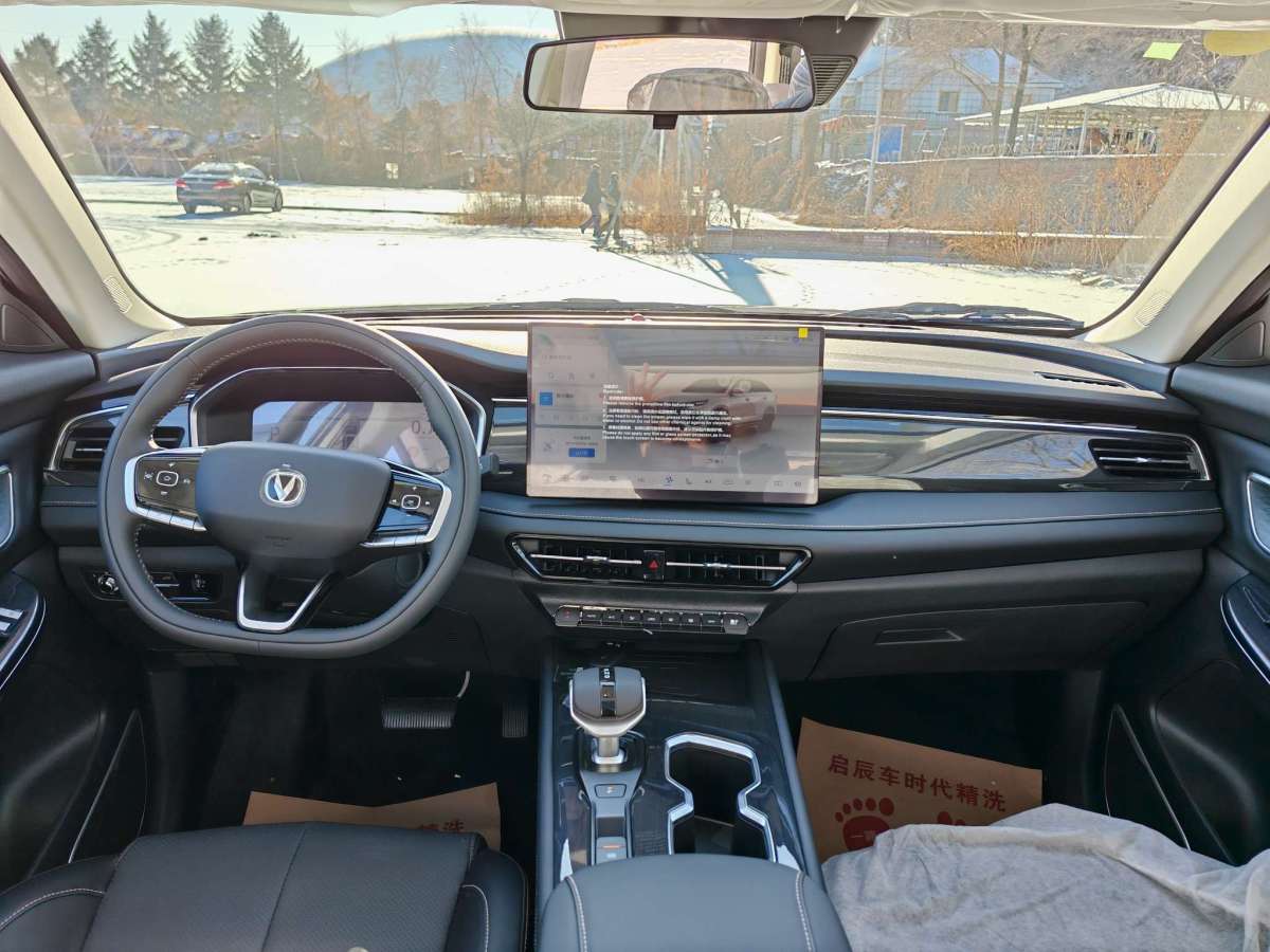 长安 长安CS75 2025 汽车图片 #11