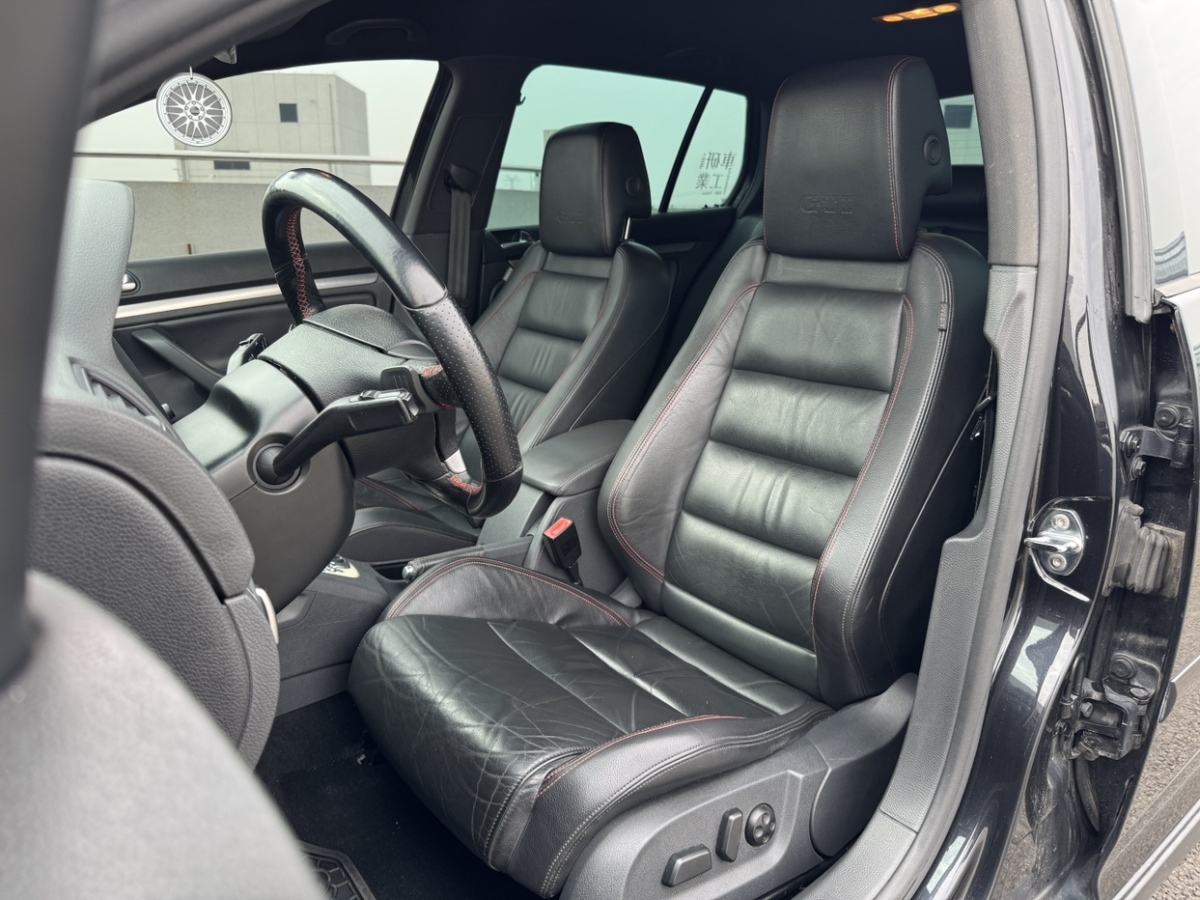 Volkswagen Golf (Imported) 2008 imagem de carro #11