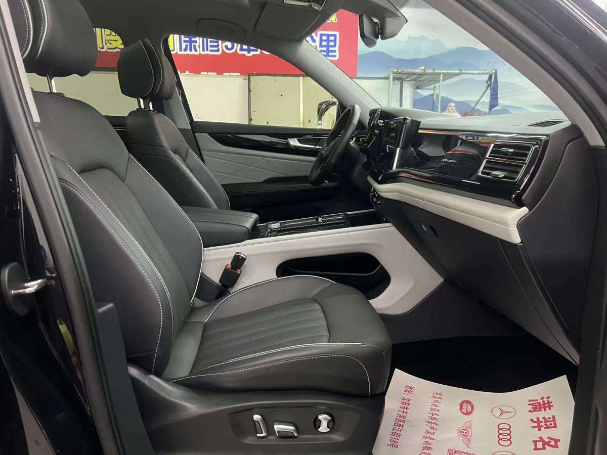 Volkswagen Teramont 2022 #11 Volkswagen Teramont 2022 immagine di auto #11