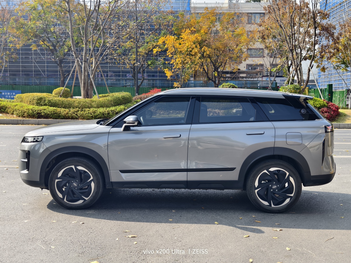 Chery Tiggo7 C-DM 2024 #11 Chery Tiggo7 C-DM 2024 car image #11