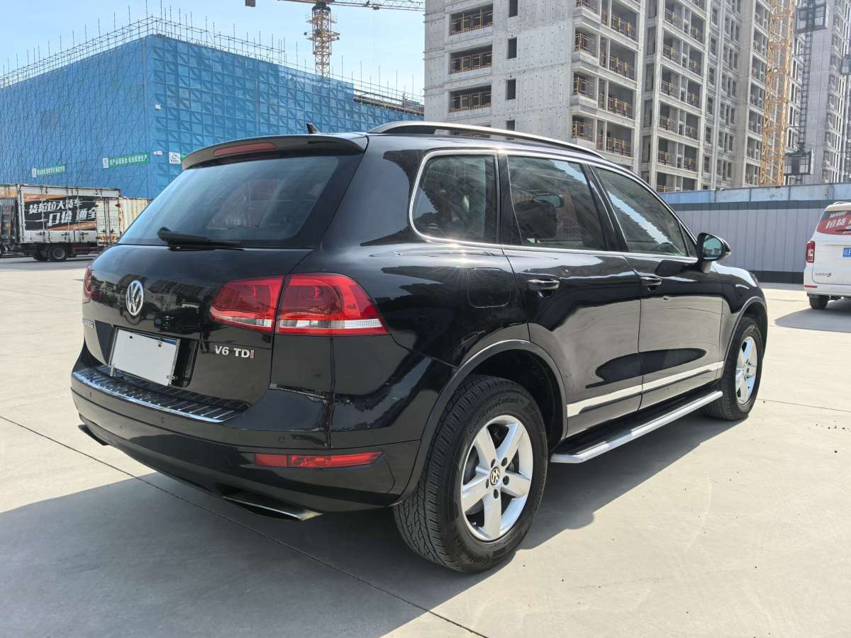大众 途锐 2013 汽车图片 #11