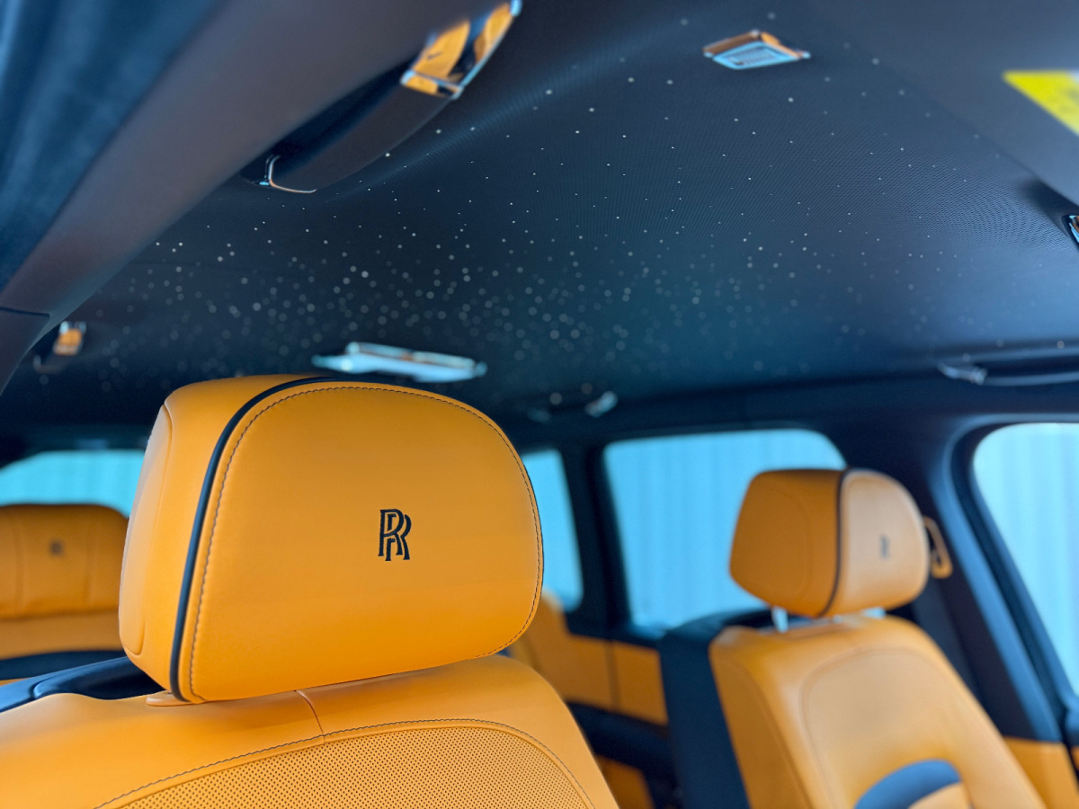 劳斯莱斯 库里南 2024 #11 劳斯莱斯 库里南 2024 汽车图片 #11