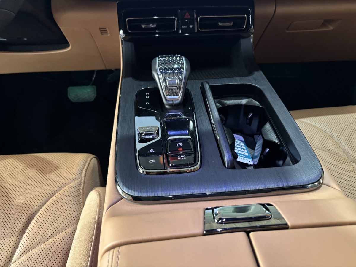 GAC Trumpchi ES9 2023 #11 GAC Trumpchi ES9 2023 car image #11