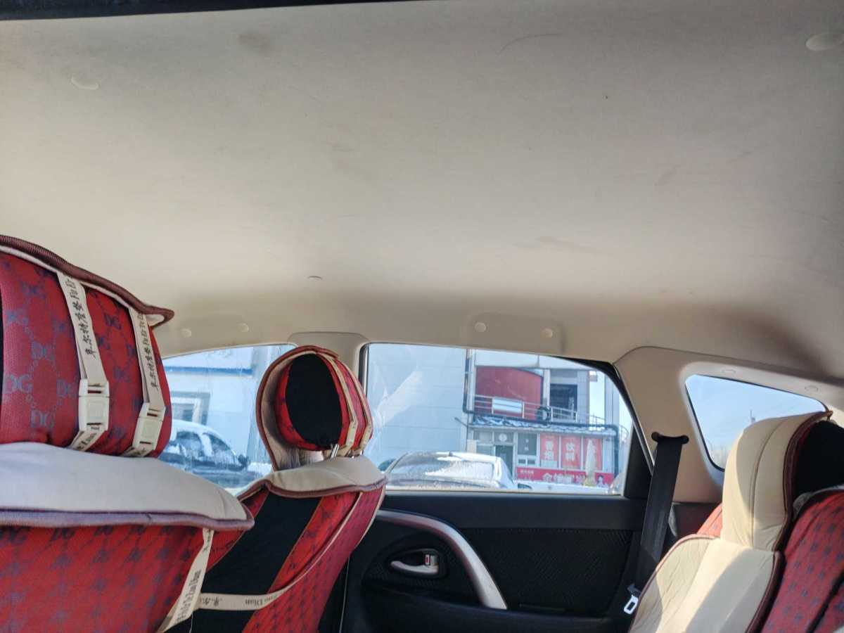 Changan CX20 2014 #11 Changan CX20 2014 immagine di auto #11